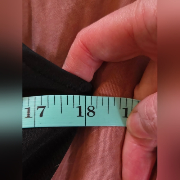 Lob | Elegant Black Sleeveless Dress, Size XS - Picture 6 of 8